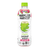 Flavored Coconut Water
