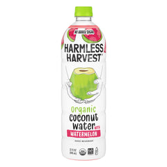Flavored Coconut Water