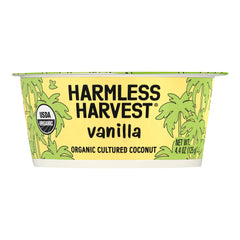Dairy-Free Yogurt Alternative