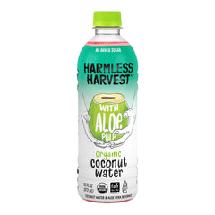 Organic Coconut Water with Pulp