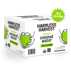 Organic Coconut Water