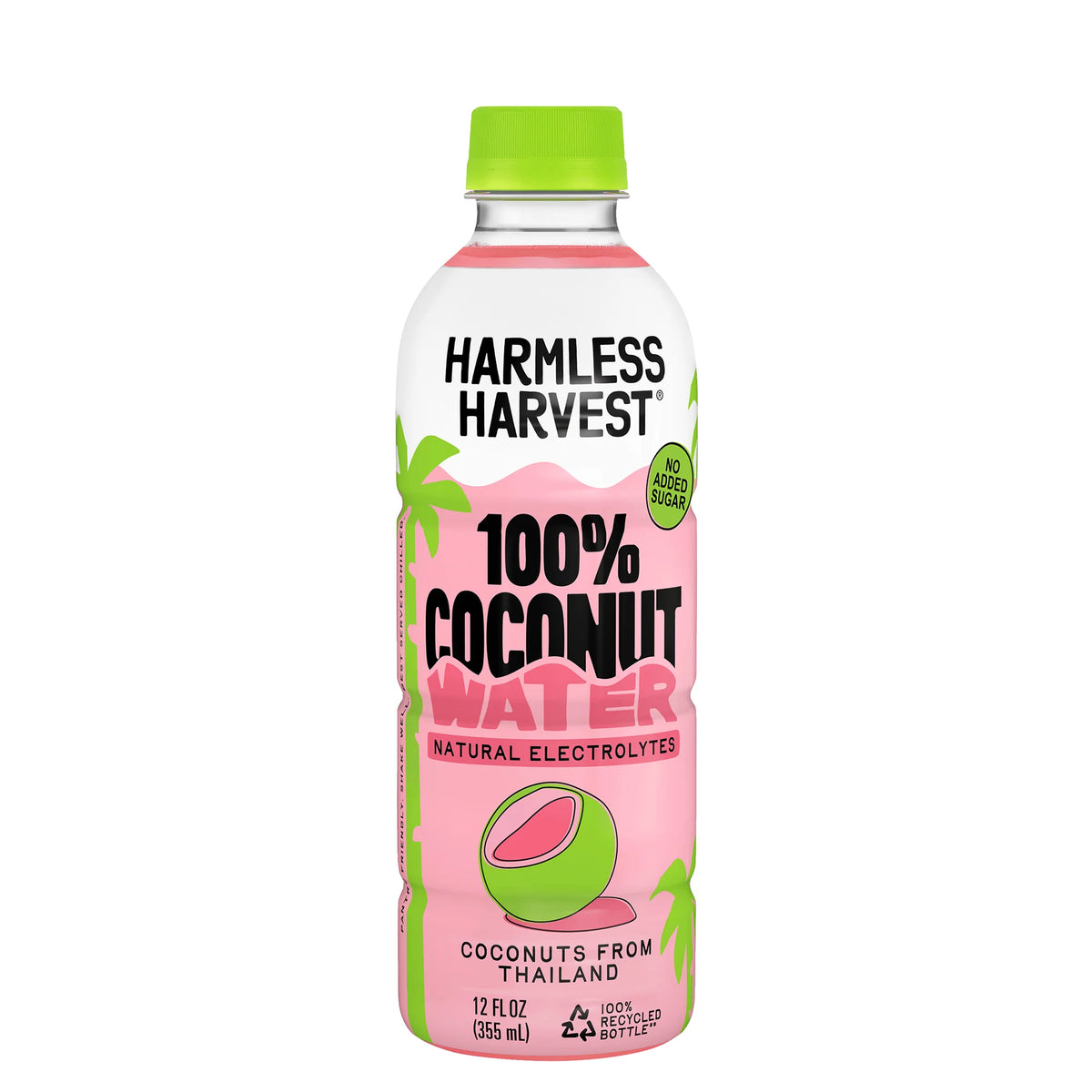 Shelf Stable 100% Coconut Water