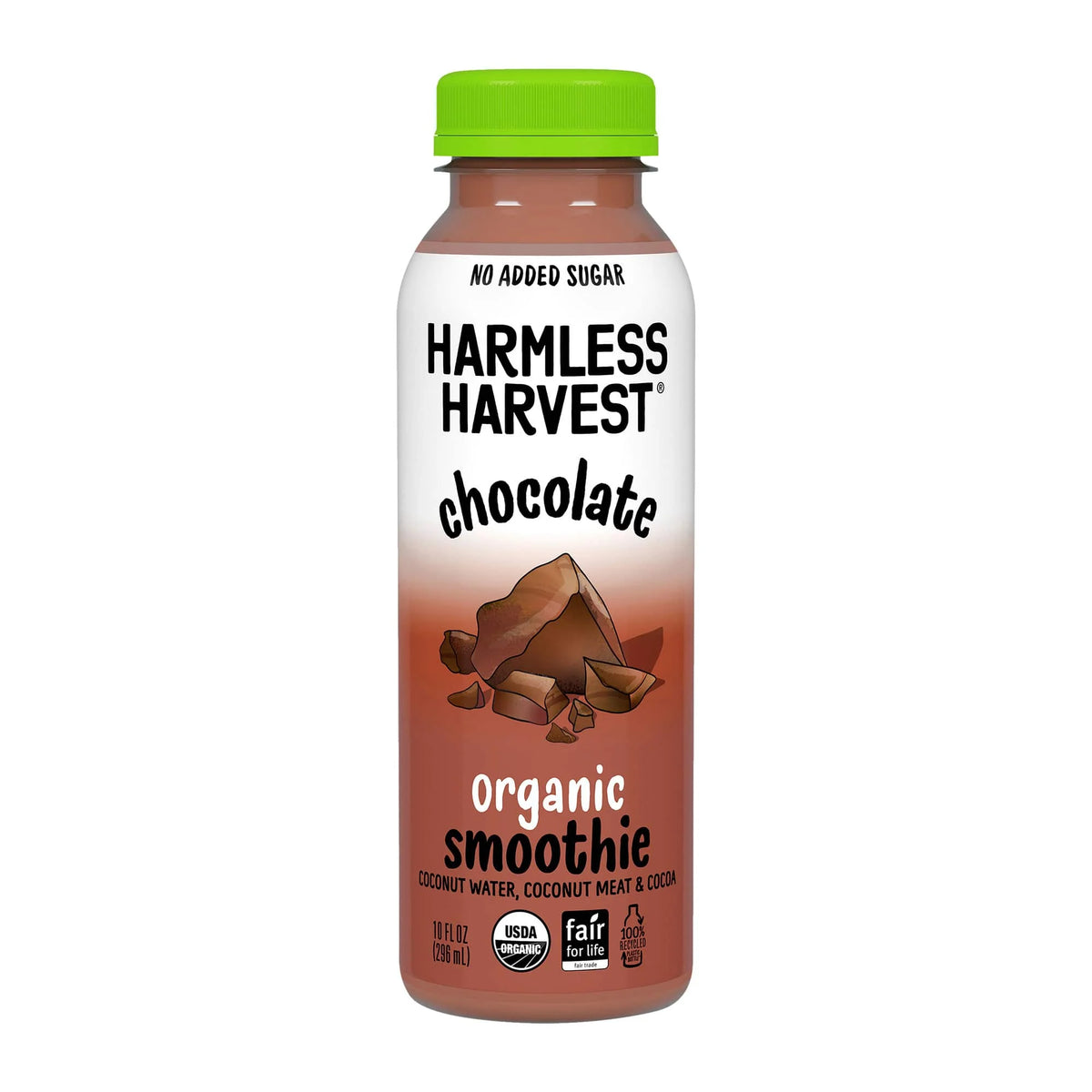 Organic Coconut Smoothie