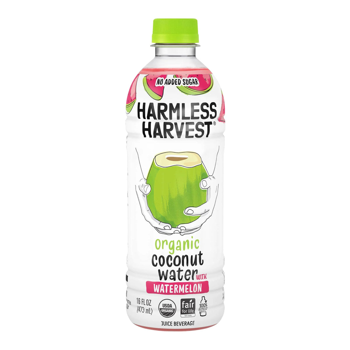Flavored Coconut Water