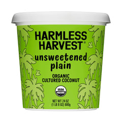 Dairy-Free Yogurt Alternative