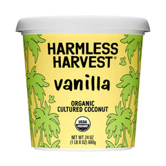 Dairy-Free Yogurt Alternative