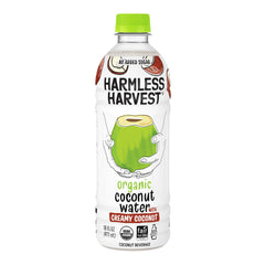 Organic Coconut Water with Creamy Coconut