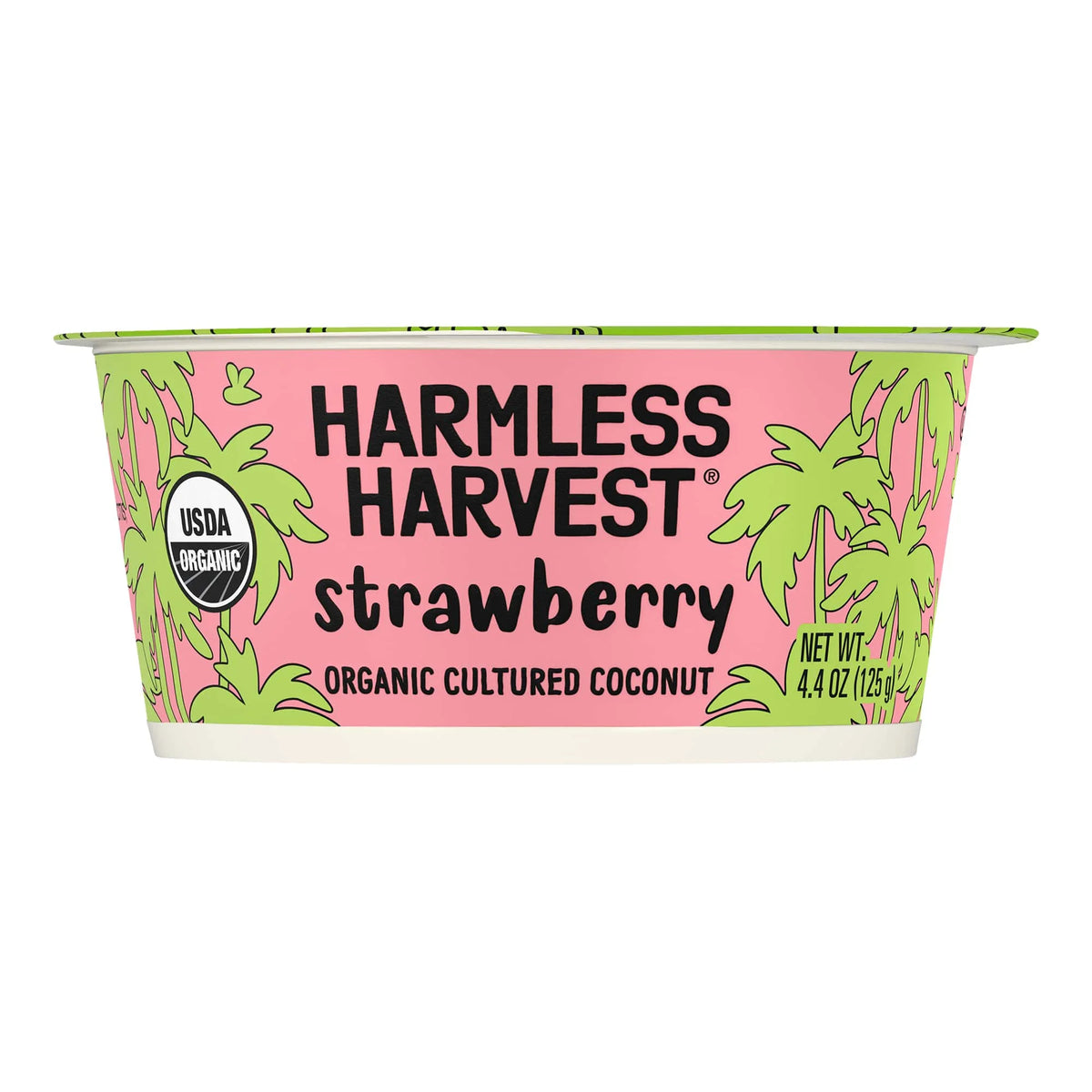 Dairy-Free Yogurt Alternative
