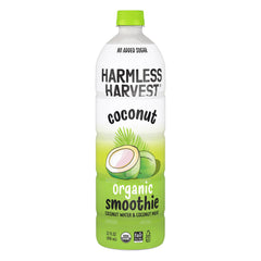 Organic Coconut Smoothie